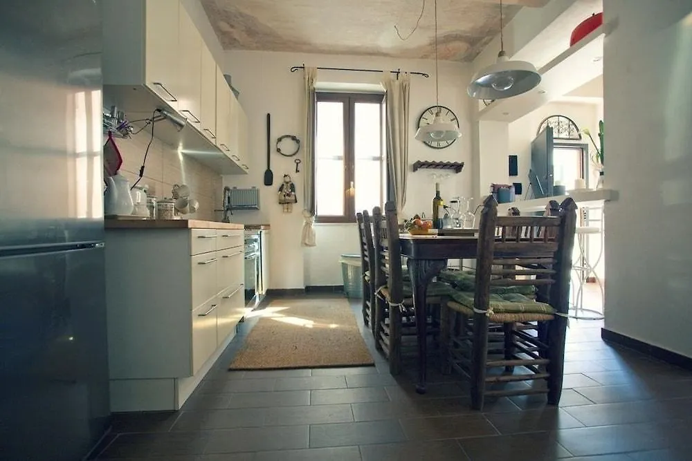 Casa Del Cuore Ρέτζιο ντι Καλάμπρια Ιταλία