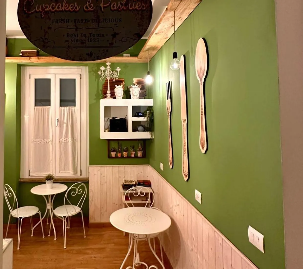 Casa Del Cuore Reggio Calabria 3*,
