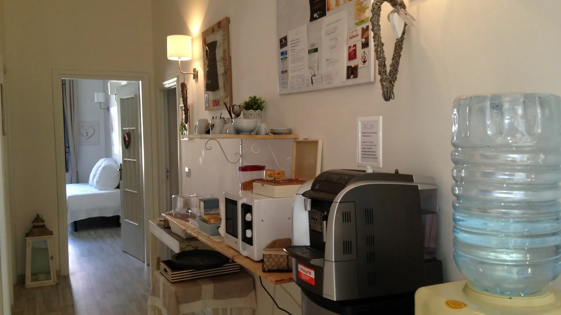 Bed & Breakfast Casa Del Cuore Reggio Calabria