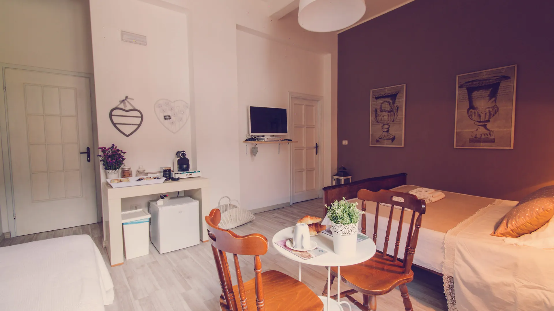 Casa Del Cuore Ρέτζιο ντι Καλάμπρια Bed and Breakfast